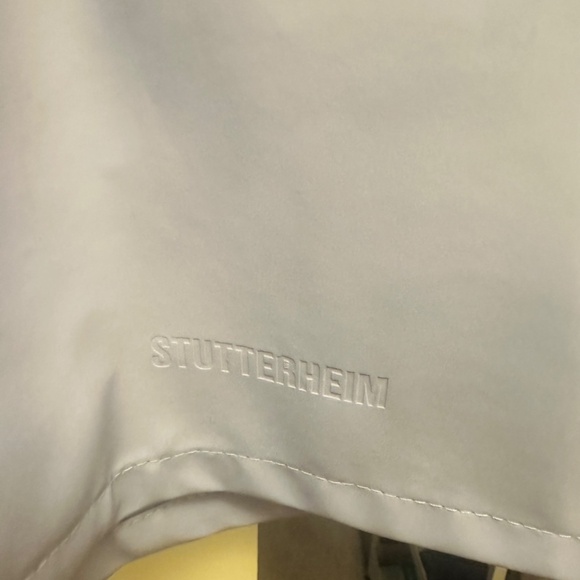 Sutterheim Mosebacke Lightweight Jacket XS in Lavender - Picture 3 of 5